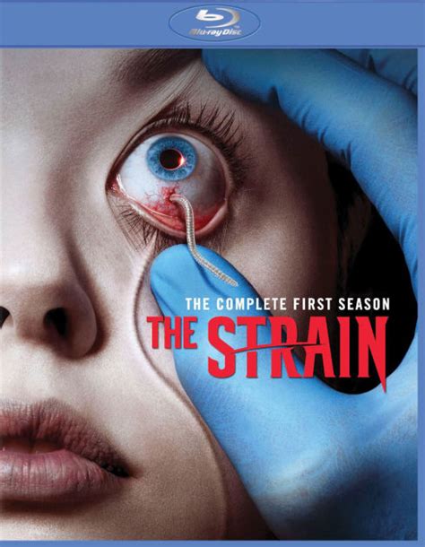 index of the strain season 1